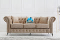 3 seater chesterfield